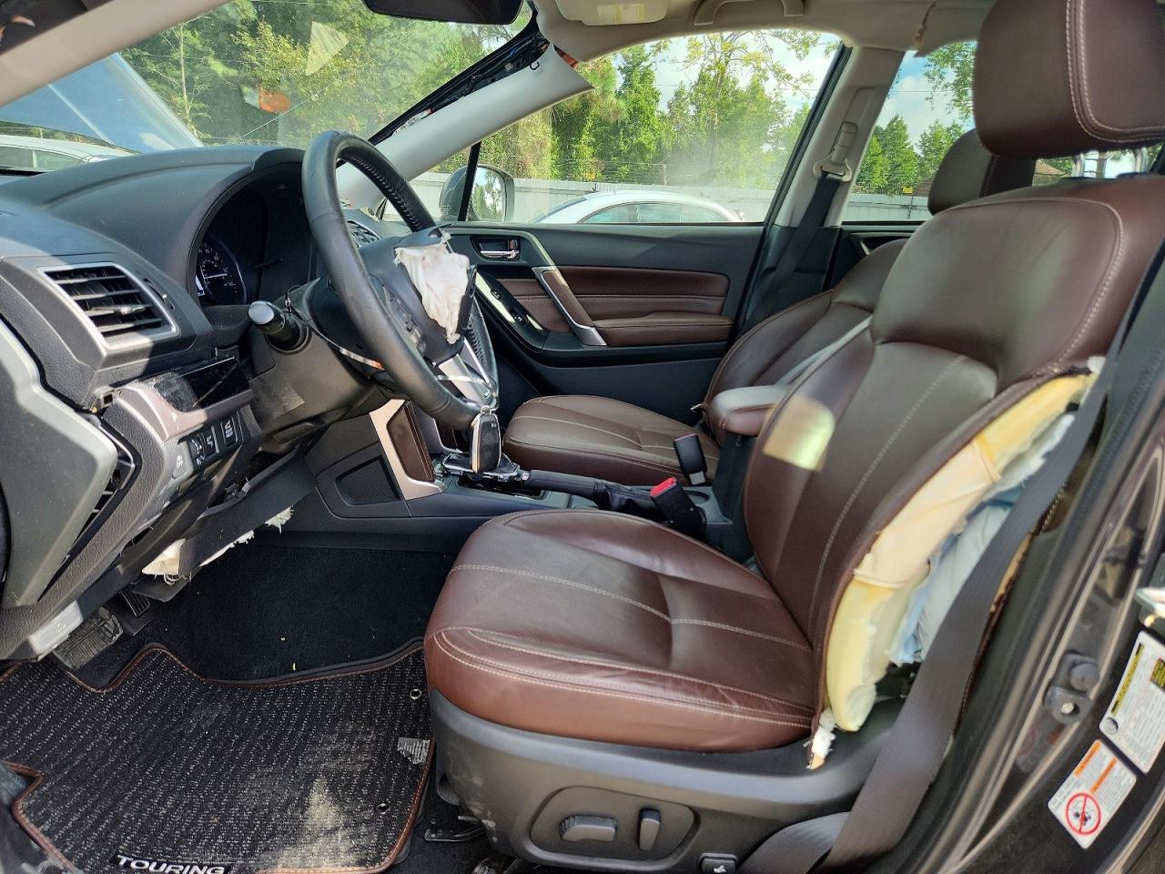 2018 SUBARU FORESTER 2.5I TOURING — Фото 7 из 12