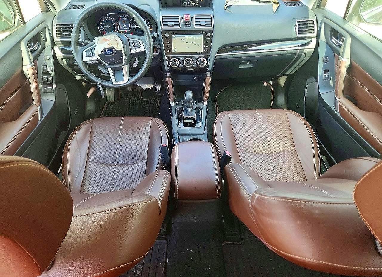 2018 SUBARU FORESTER 2.5I TOURING — Фото 8 из 12
