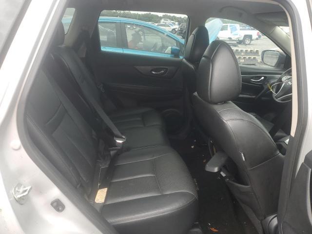 2015 NISSAN ROGUE SL — Фото 11 из 13