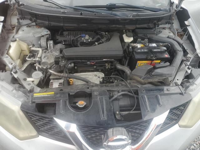 2015 NISSAN ROGUE SL — Фото 12 из 13