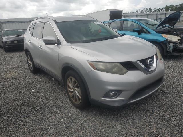 2015 NISSAN ROGUE SL — Фото 4 из 13