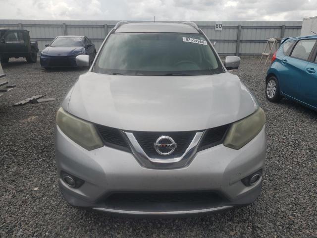 2015 NISSAN ROGUE SL — Фото 5 из 13