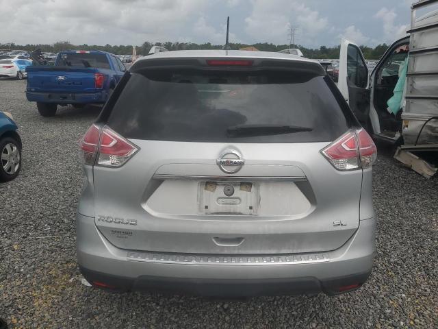 2015 NISSAN ROGUE SL — Фото 6 из 13