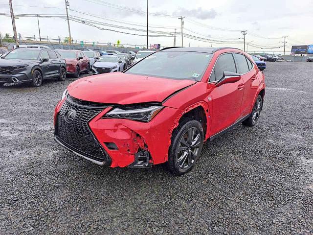 2023 LEXUS UX 250H JTHB9JBH5P2067701