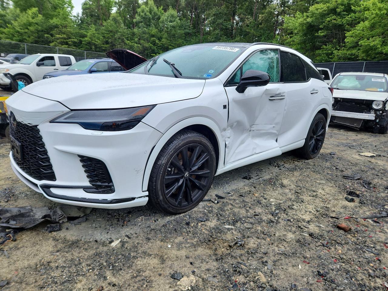 2023 LEXUS RX 2T2BCMEA3PC006444
