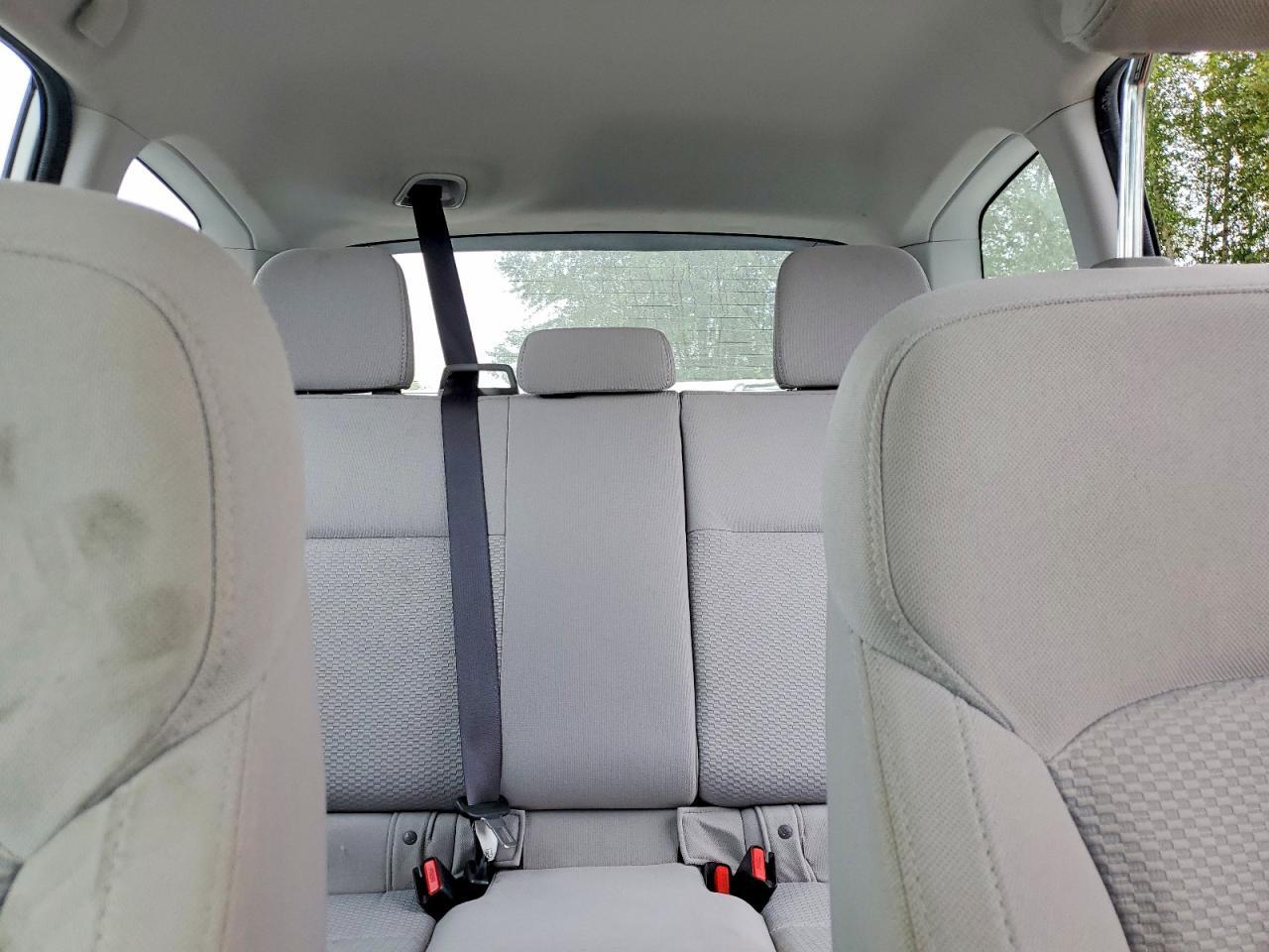 2018 SUBARU FORESTER 2.5I — Фото 10 из 13