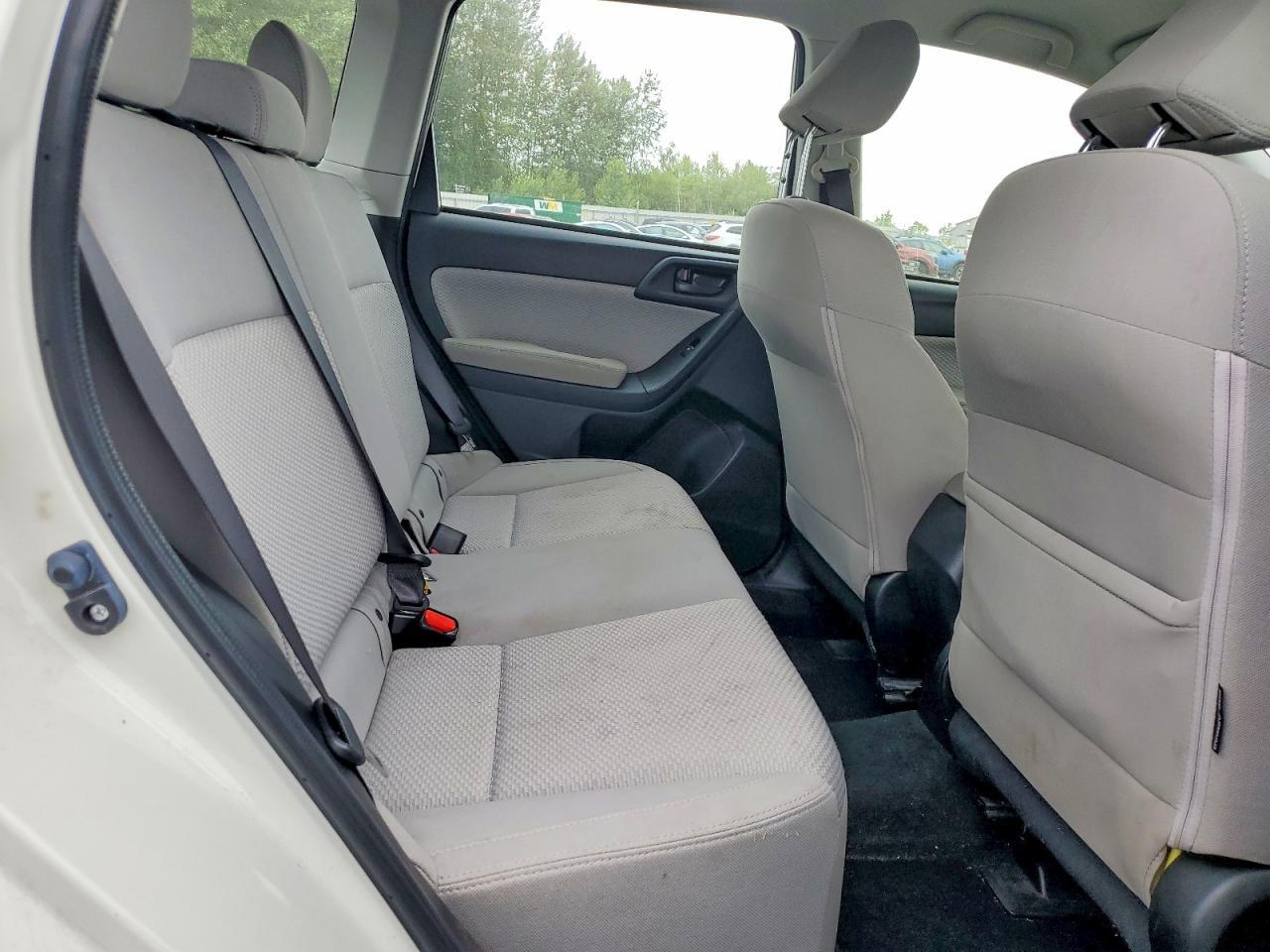 2018 SUBARU FORESTER 2.5I — Фото 11 из 13