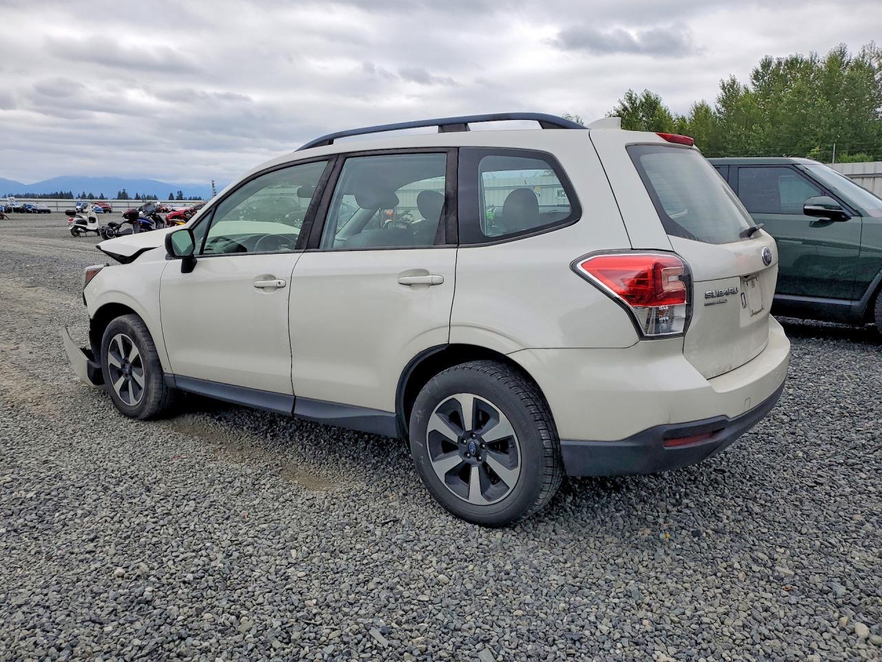 2018 SUBARU FORESTER 2.5I — Фото 2 из 13