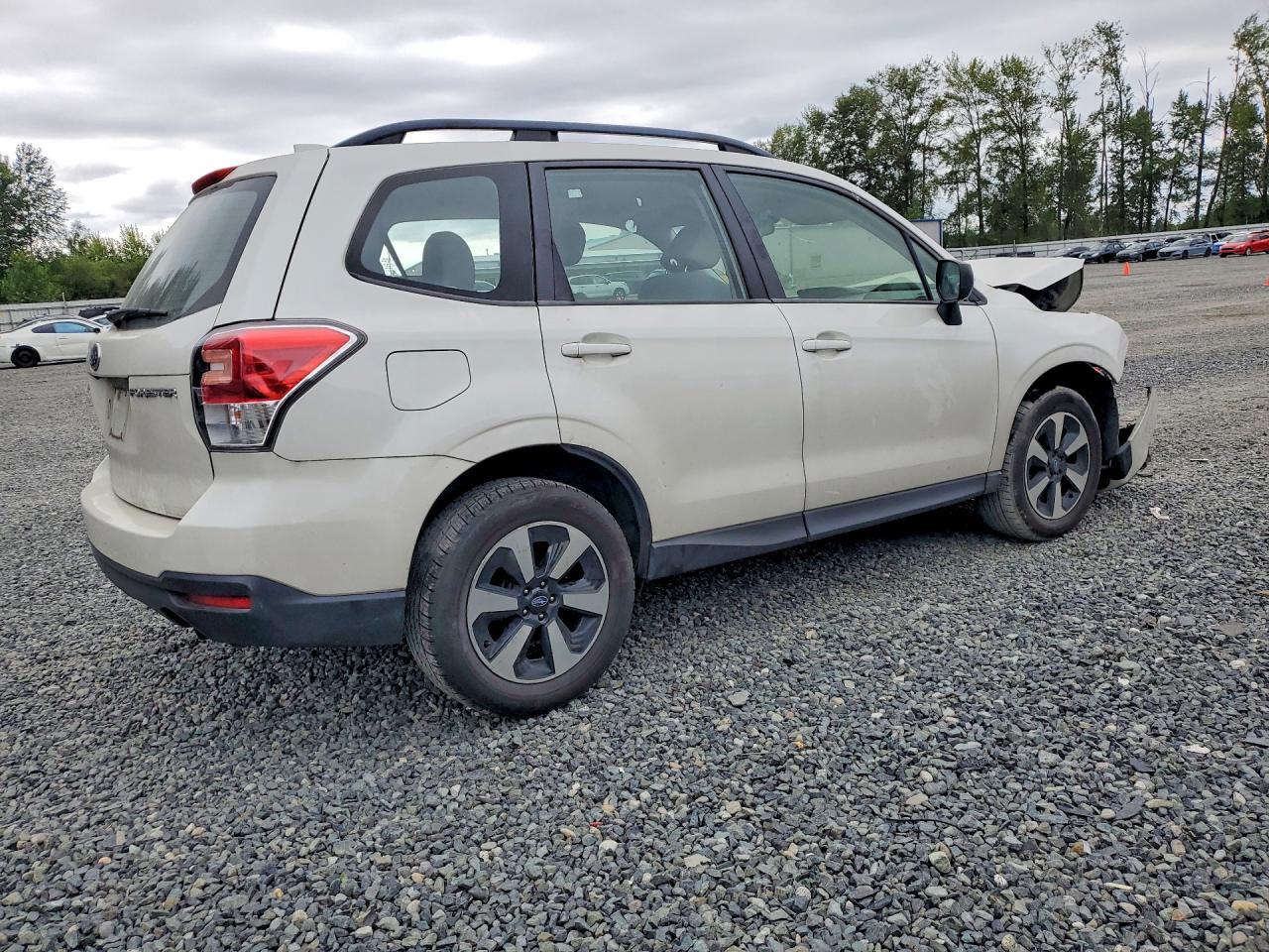 2018 SUBARU FORESTER 2.5I — Фото 3 из 13