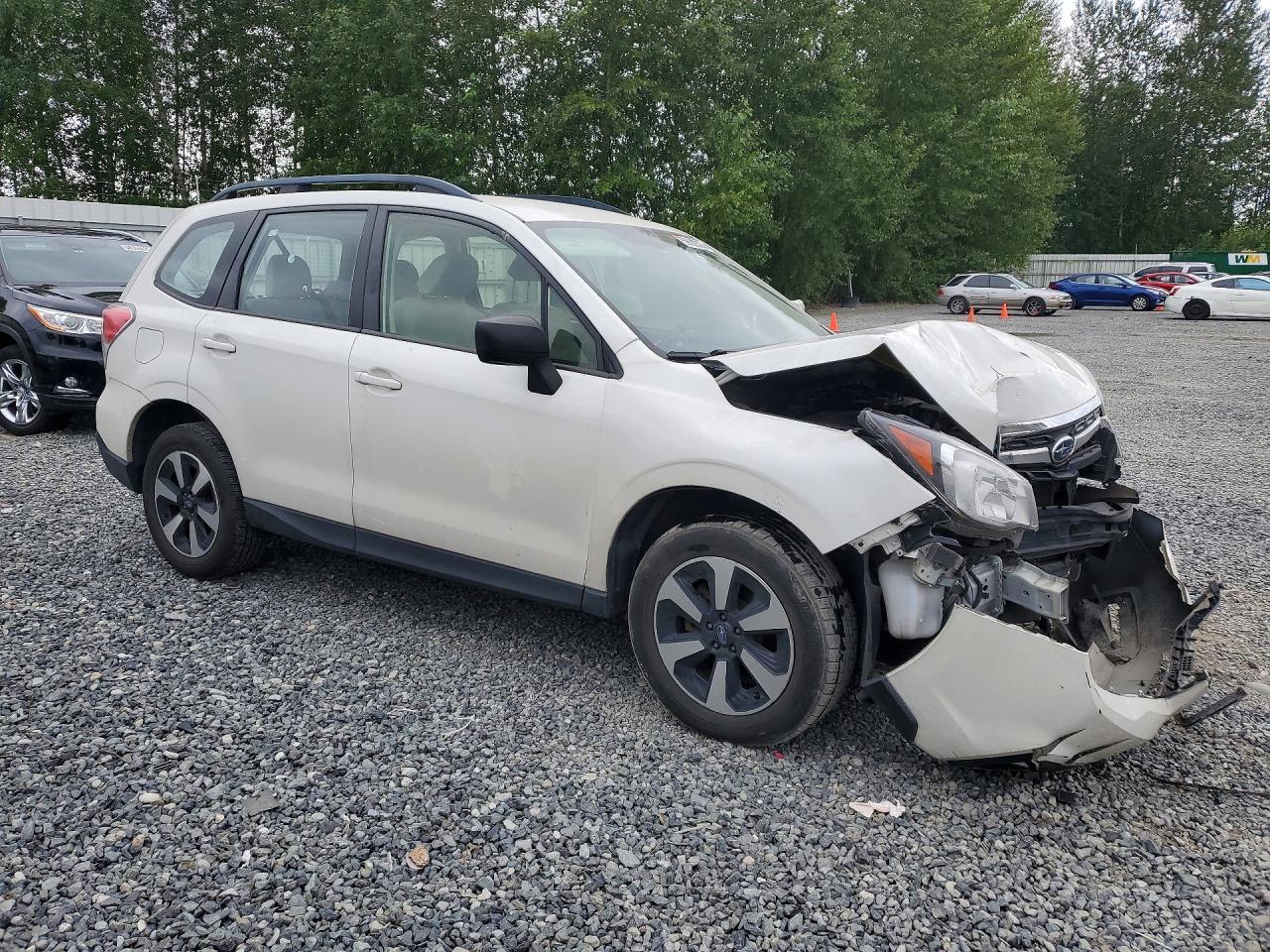 2018 SUBARU FORESTER 2.5I — Фото 4 из 13