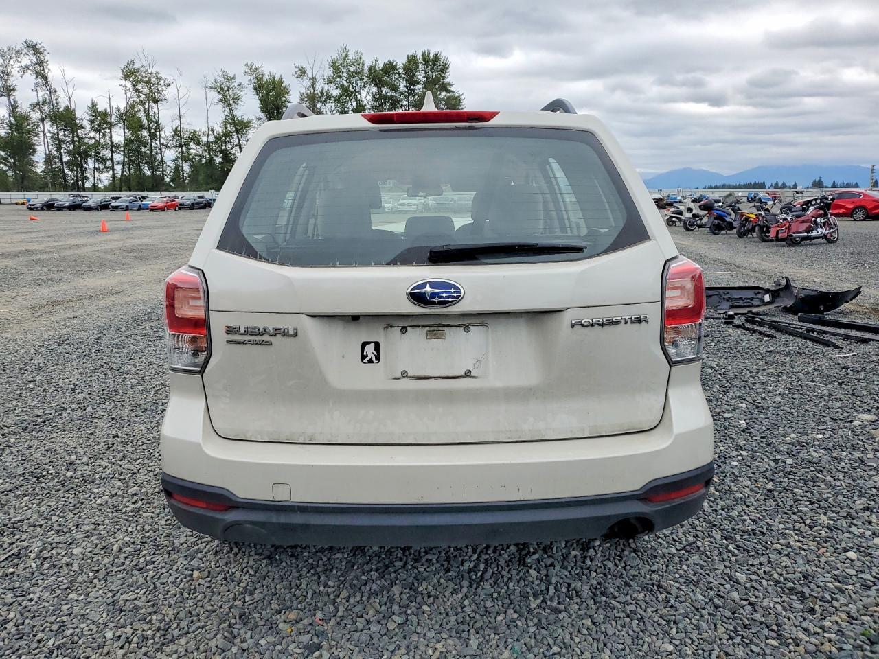2018 SUBARU FORESTER 2.5I — Фото 6 из 13