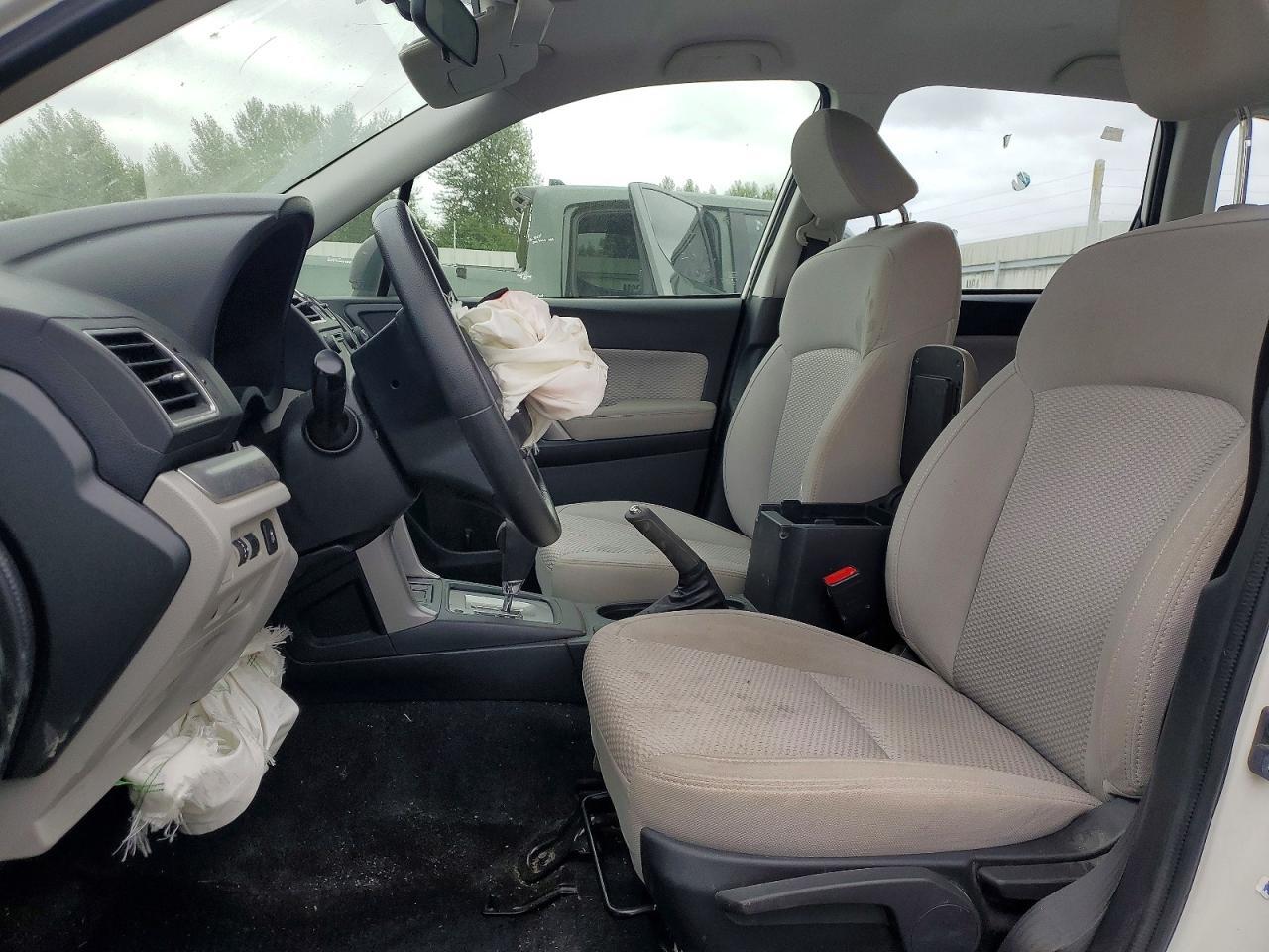 2018 SUBARU FORESTER 2.5I — Фото 7 из 13