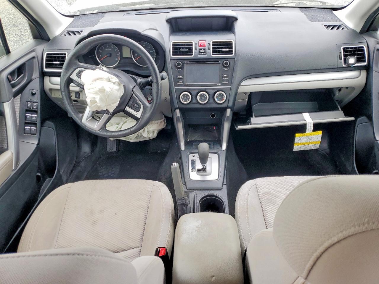2018 SUBARU FORESTER 2.5I — Фото 8 из 13