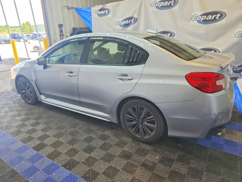 2018 SUBARU WRX — Фото 2 из 12