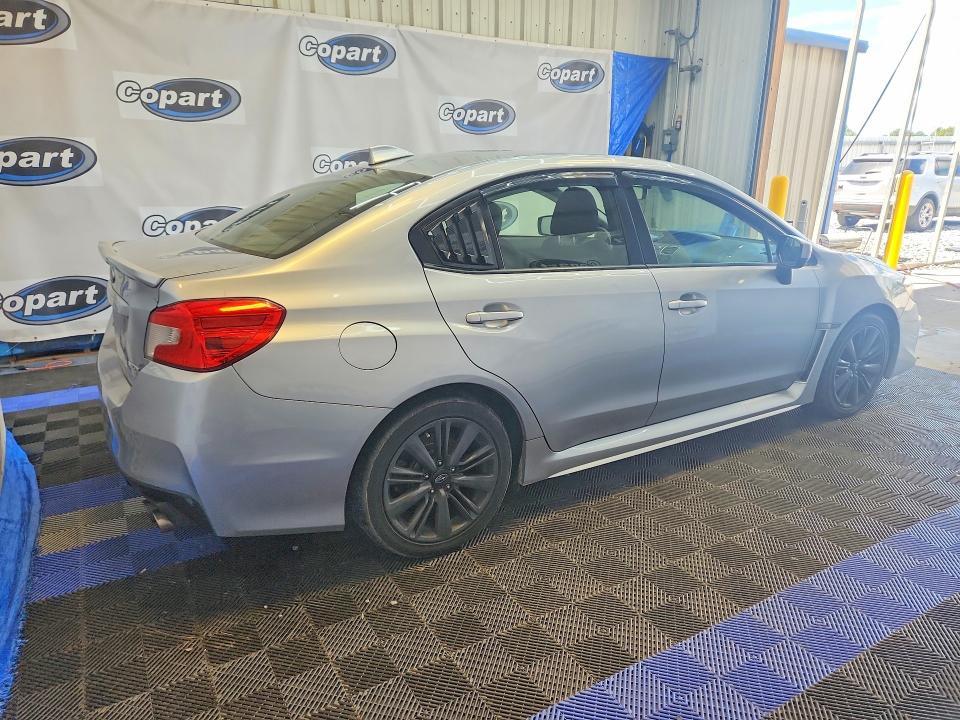 2018 SUBARU WRX — Фото 3 из 12