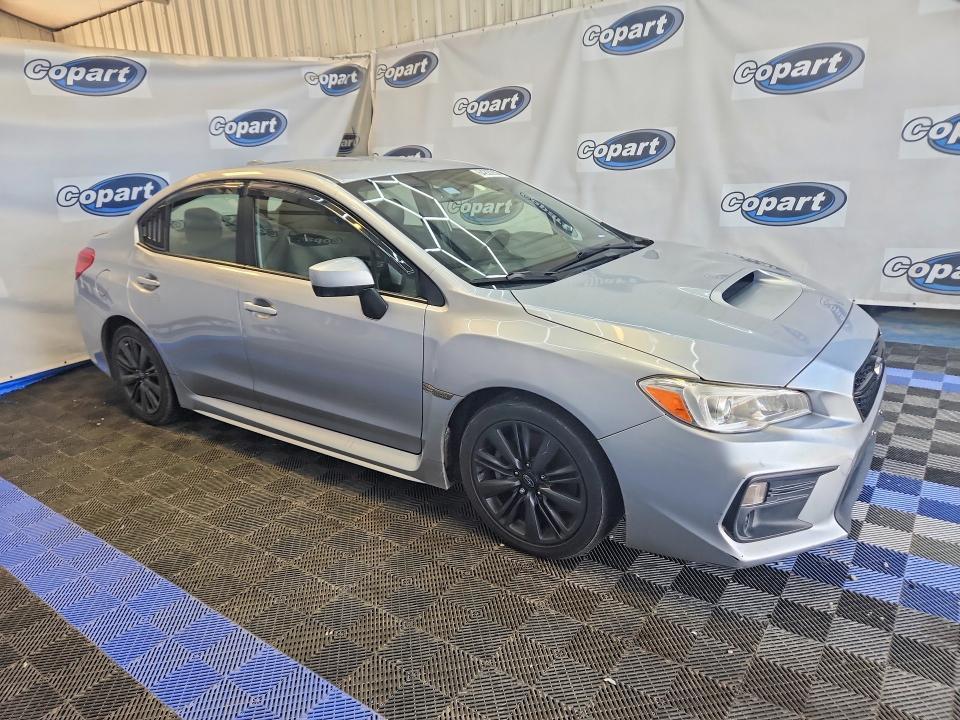 2018 SUBARU WRX — Фото 4 из 12