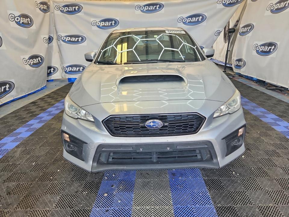 2018 SUBARU WRX — Фото 5 из 12
