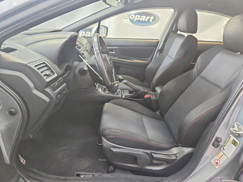 2018 SUBARU WRX — Фото 7 из 12