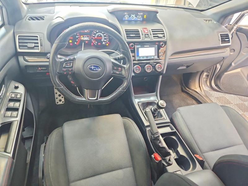 2018 SUBARU WRX — Фото 8 из 12