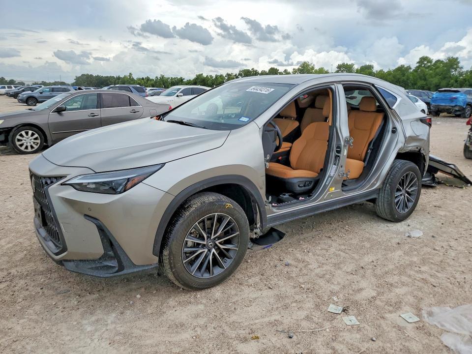 2023 LEXUS NX 2T2GGCEZ0PC023678