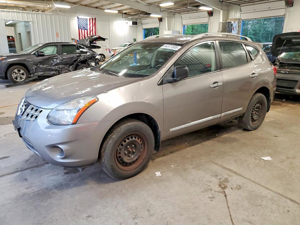 2015 NISSAN ROGUE SELECT JN8AS5MV2FW260234
