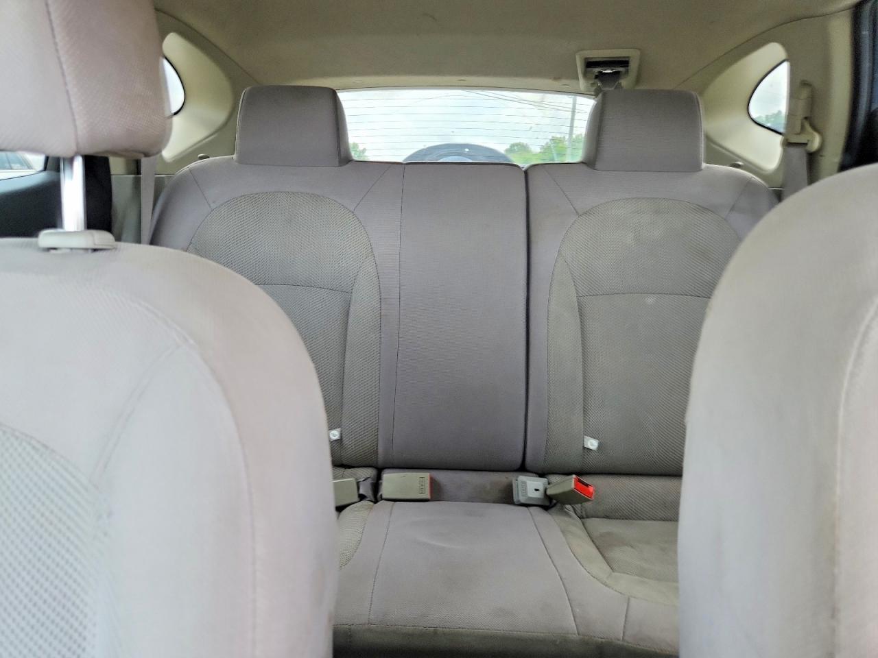 2015 NISSAN ROGUE SELECT S — Фото 10 из 14