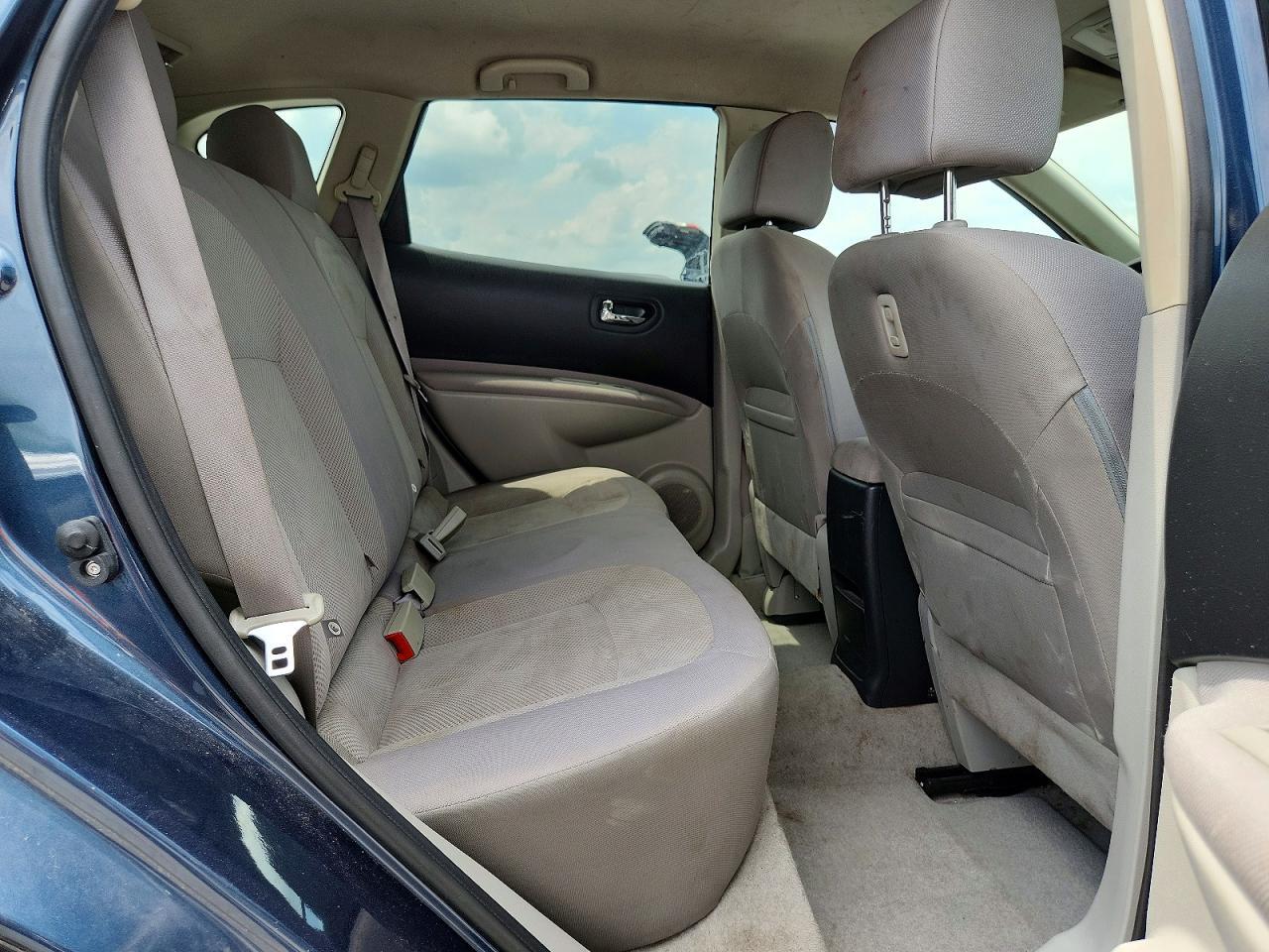 2015 NISSAN ROGUE SELECT S — Фото 11 из 14