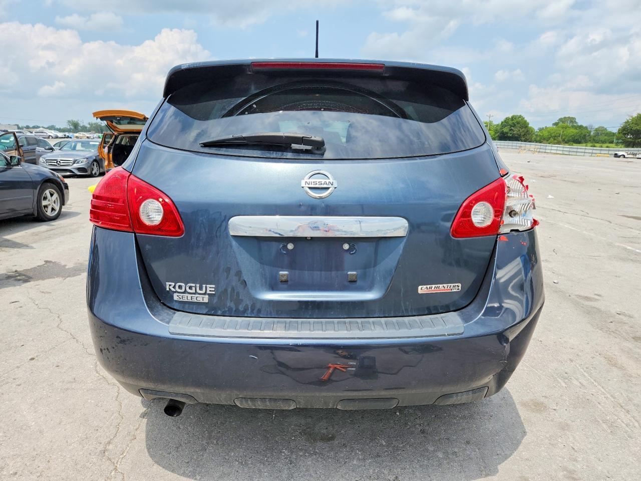 2015 NISSAN ROGUE SELECT S — Фото 6 из 14