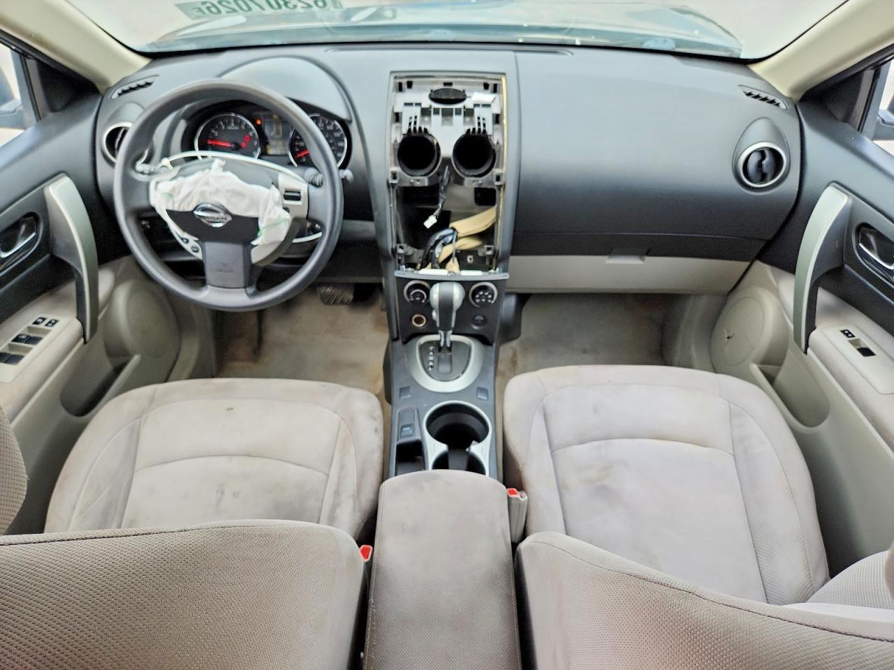 2015 NISSAN ROGUE SELECT S — Фото 8 из 14