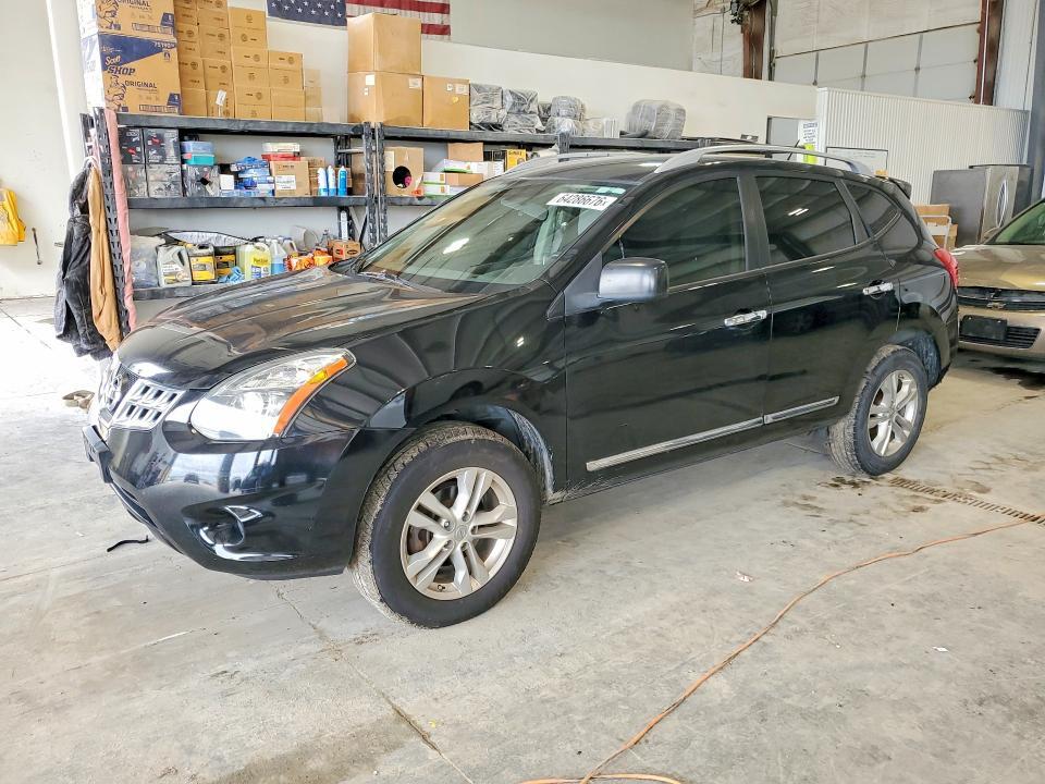 2015 NISSAN ROGUE SELECT JN8AS5MV8FW755859