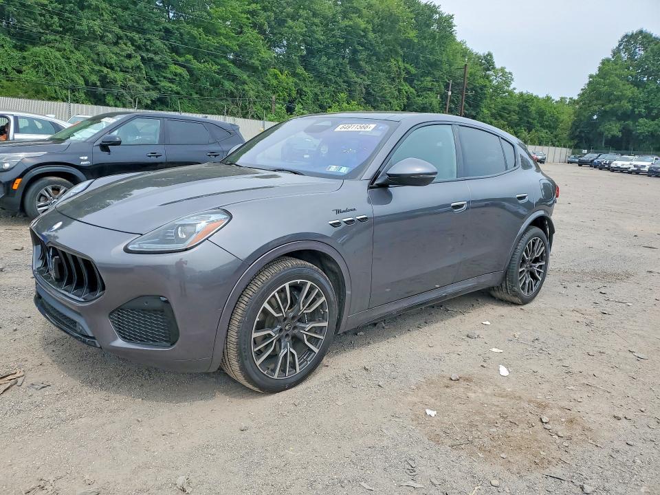 2023 MASERATI GRECALE ZN682AVM9P7426588