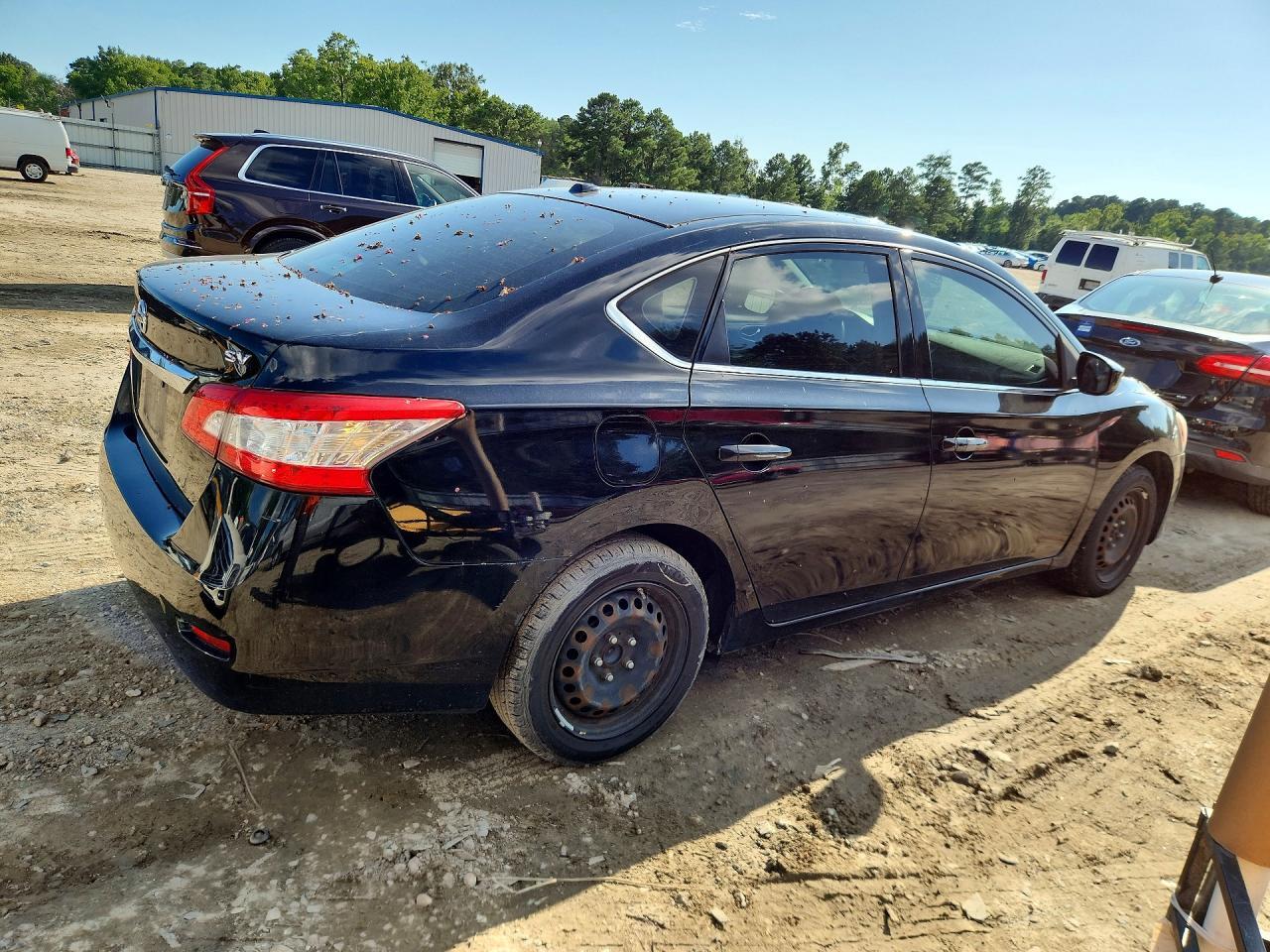 2015 NISSAN SENTRA SV — Фото 3 из 12