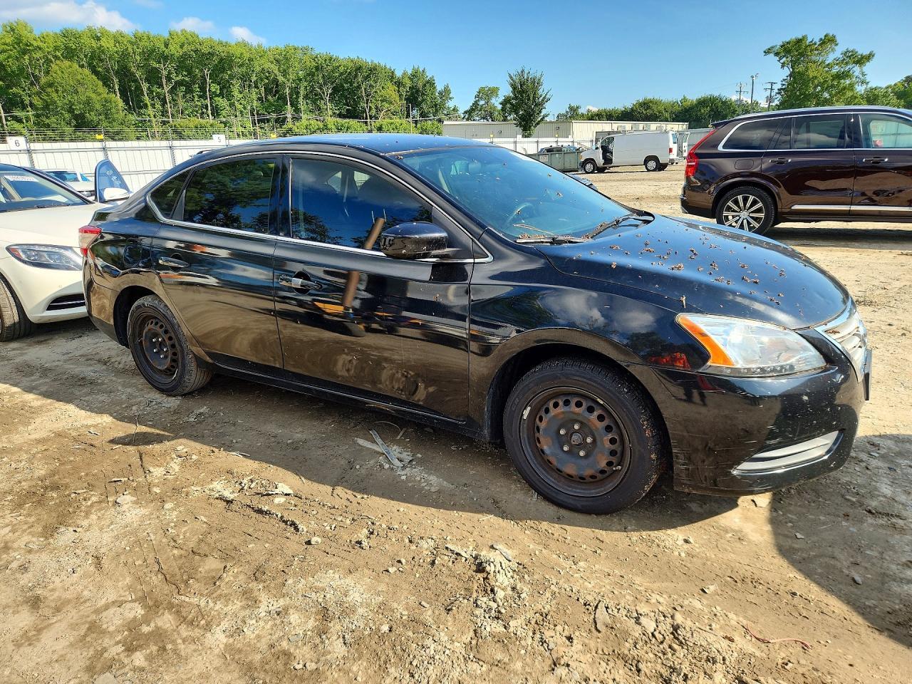 2015 NISSAN SENTRA SV — Фото 4 из 12