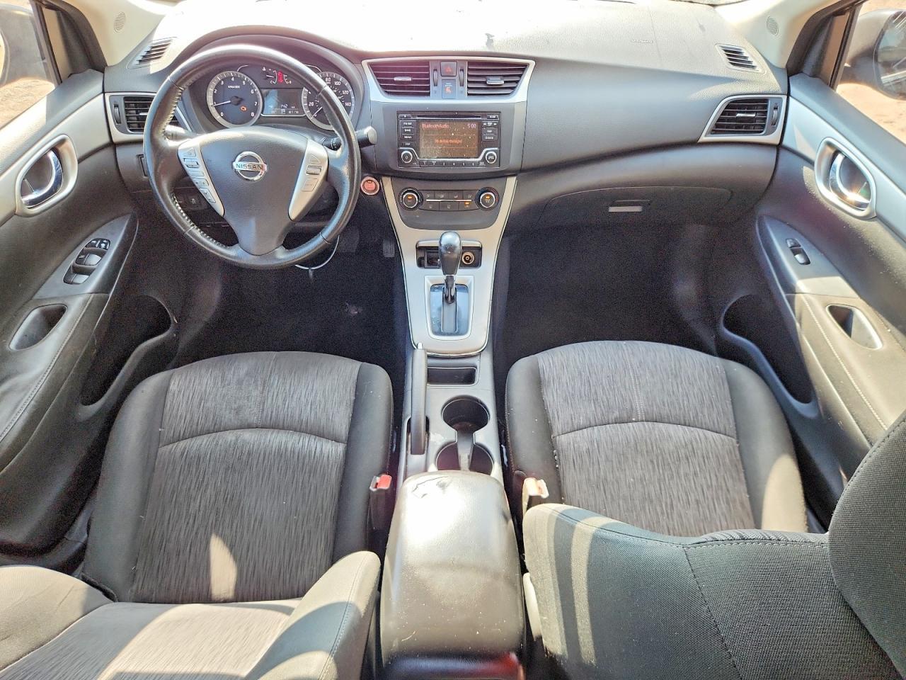 2015 NISSAN SENTRA SV — Фото 8 из 12