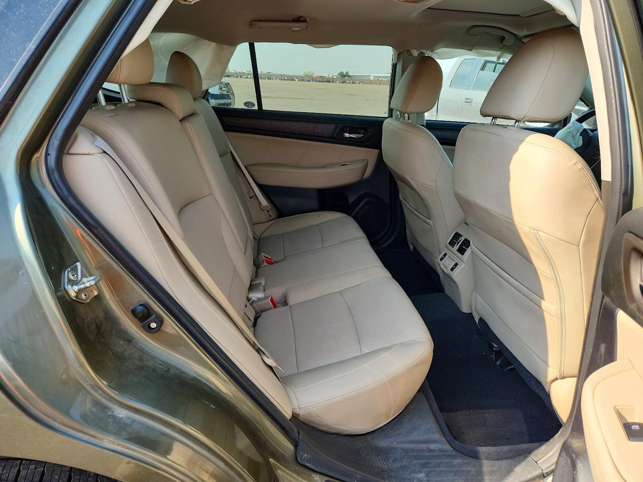 2018 SUBARU OUTBACK 2.5I LIMITED — Фото 10 из 12