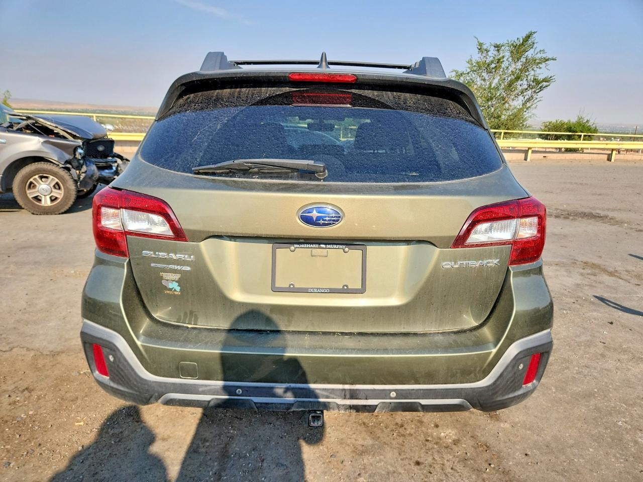 2018 SUBARU OUTBACK 2.5I LIMITED — Фото 6 из 12