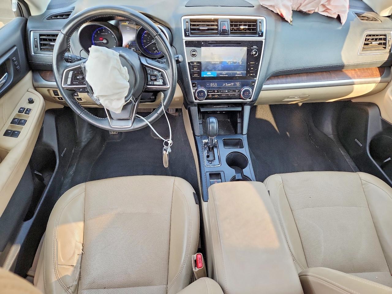 2018 SUBARU OUTBACK 2.5I LIMITED — Фото 8 из 12