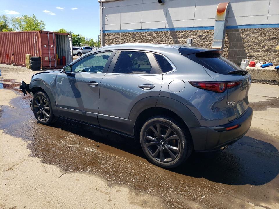 2023 MAZDA CX-30 PREFERRED — Фото 2 из 13