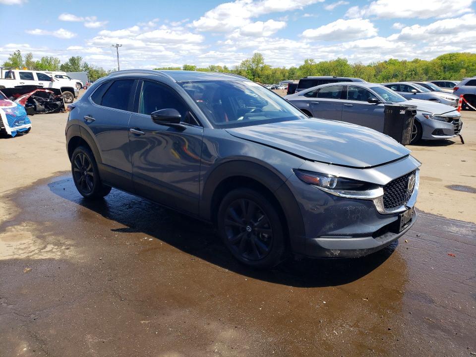 2023 MAZDA CX-30 PREFERRED — Фото 4 из 13