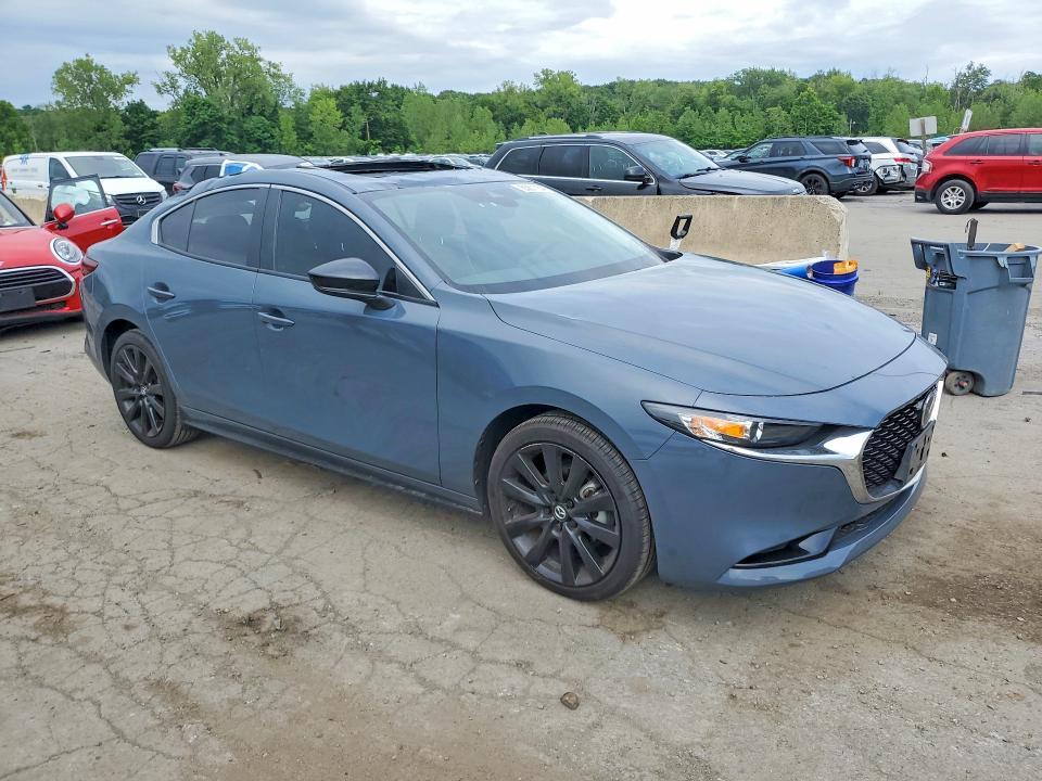 3MZBPACM6PM379499 2023 MAZDA 3 photo no. 4