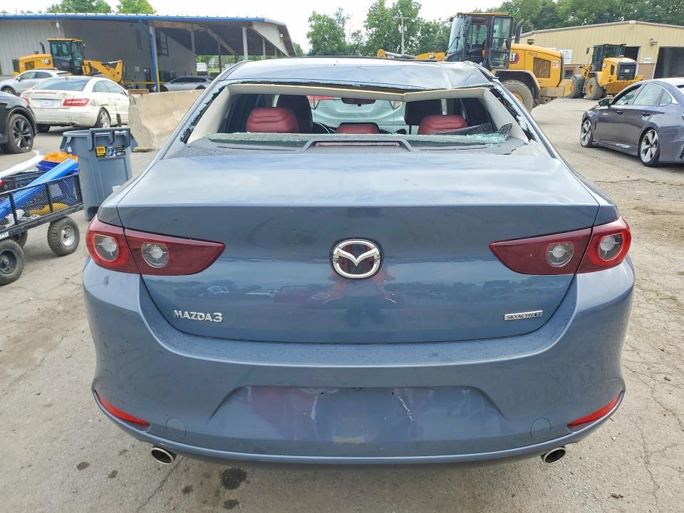 3MZBPACM6PM379499 2023 MAZDA 3 photo no. 6