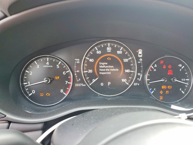 3MZBPACM6PM379499 2023 MAZDA 3 photo no. 9