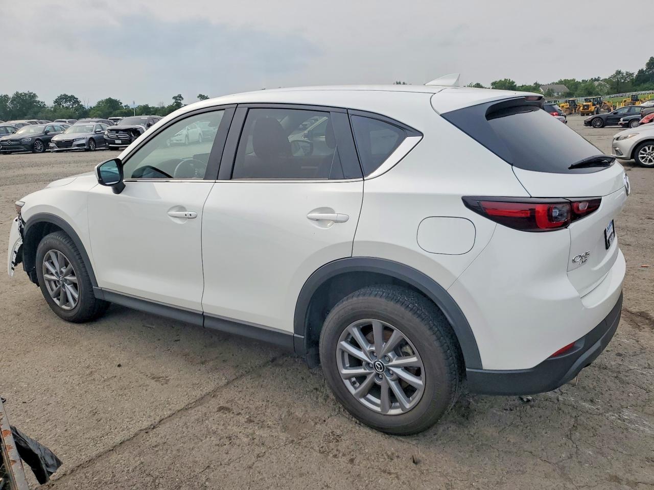 2023 MAZDA CX-5 SELECT — Фото 2 из 14