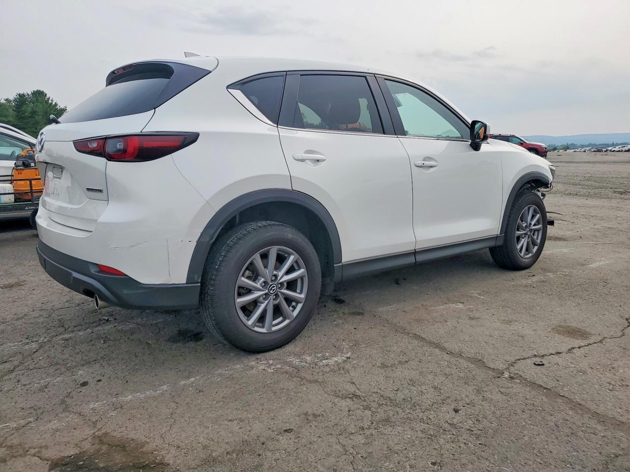 2023 MAZDA CX-5 SELECT — Фото 3 из 14