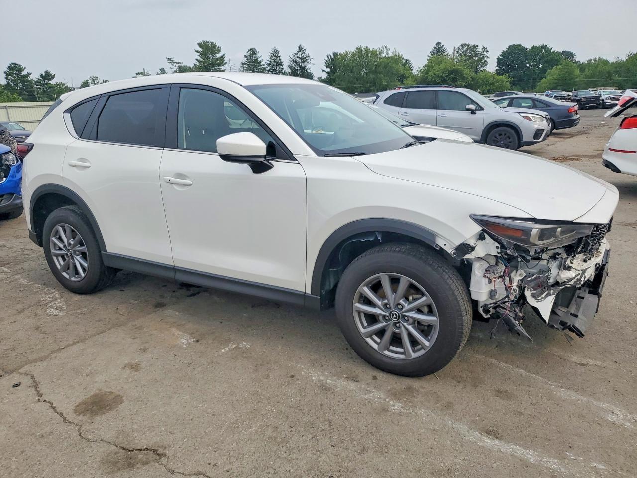 2023 MAZDA CX-5 SELECT — Фото 4 из 14