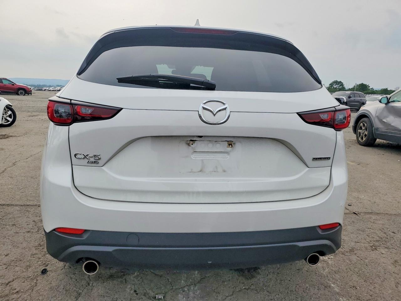 2023 MAZDA CX-5 SELECT — Фото 6 из 14
