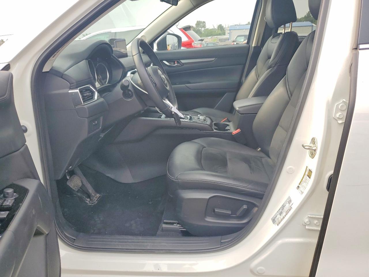 2023 MAZDA CX-5 SELECT — Фото 7 из 14