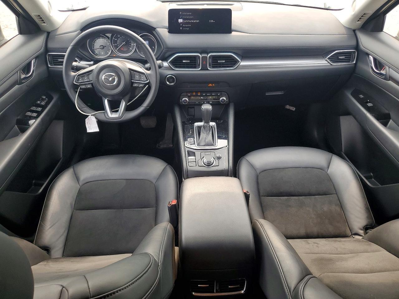 2023 MAZDA CX-5 SELECT — Фото 8 из 14