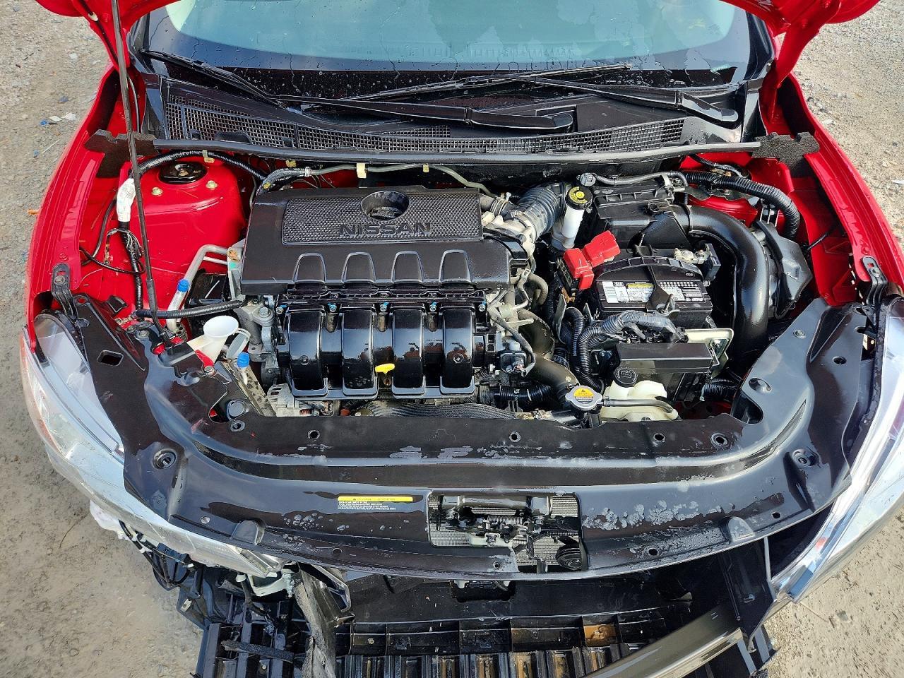 2015 NISSAN SENTRA SR — Фото 11 из 13