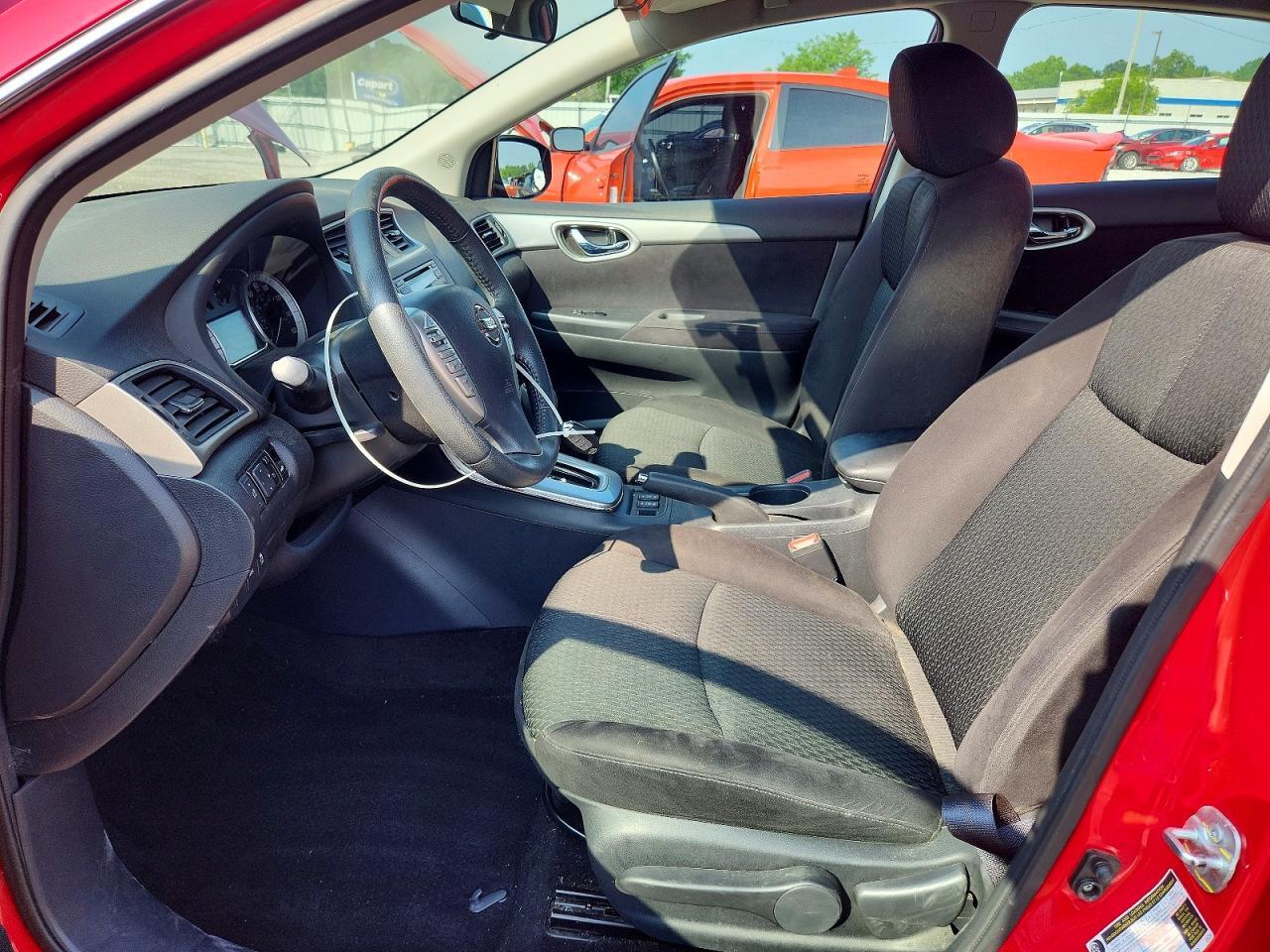 2015 NISSAN SENTRA SR — Фото 7 из 13